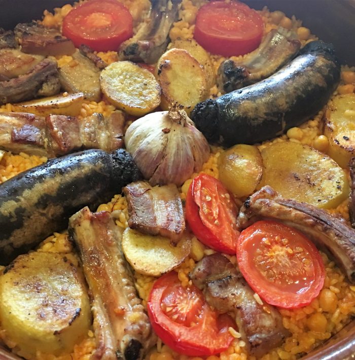 arroz-al-horno