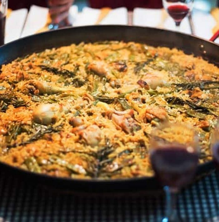 paella-valenciana